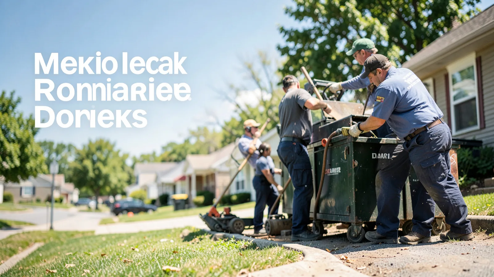 Garbage Disposal Repair in North Liberty, IN near me